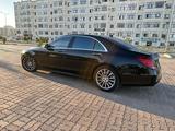 Mercedes-Benz S 500 2014 годаүшін24 020 000 тг. в Актау – фото 5