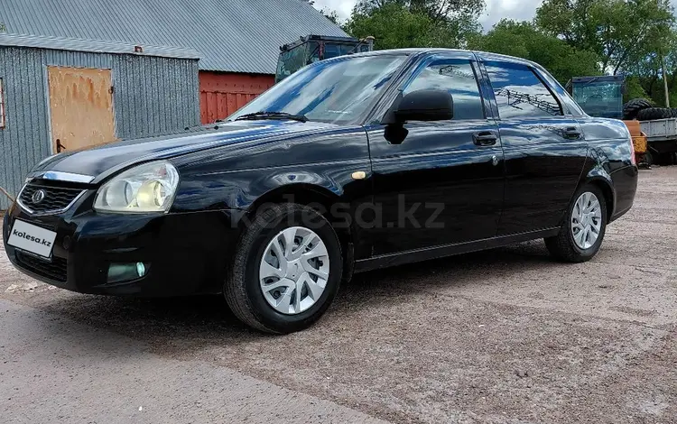 ВАЗ (Lada) Priora 2170 2013 года за 2 900 000 тг. в Уральск