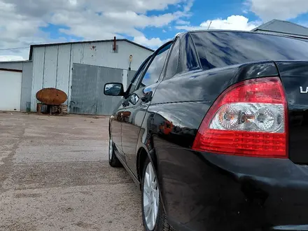 ВАЗ (Lada) Priora 2170 2013 года за 2 900 000 тг. в Уральск – фото 6