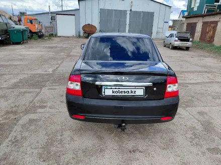 ВАЗ (Lada) Priora 2170 2013 года за 2 900 000 тг. в Уральск – фото 9
