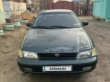 Toyota Carina E 1993 года за 1 600 000 тг. в Жосалы – фото 5