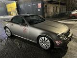 Mercedes-Benz SLK 230 2002 годаfor3 500 000 тг. в Алматы