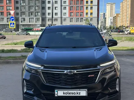 Chevrolet Equinox 2021 года за 10 500 000 тг. в Астана – фото 2