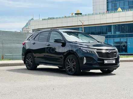 Chevrolet Equinox 2021 года за 10 500 000 тг. в Астана – фото 11