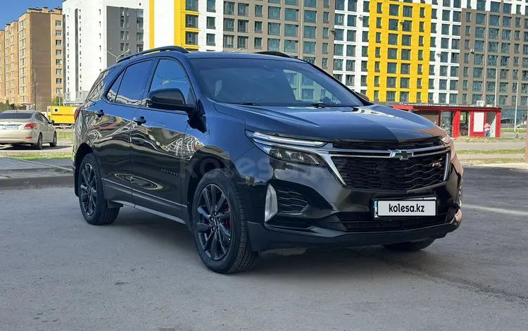 Chevrolet Equinox 2021 года за 10 500 000 тг. в Астана