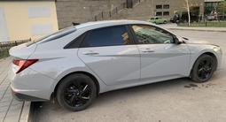 Hyundai Elantra 2021 года за 10 200 000 тг. в Астана – фото 5