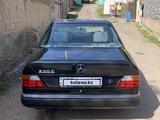 Mercedes-Benz E 230 1992 годаүшін2 750 000 тг. в Шымкент – фото 4