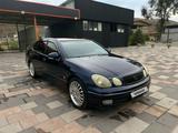 Lexus GS 300 1999 года за 4 000 000 тг. в Атырау – фото 3