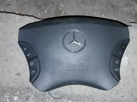 Подушка безопасности руль Mercedes W220 за 15 000 тг. в Алматы
