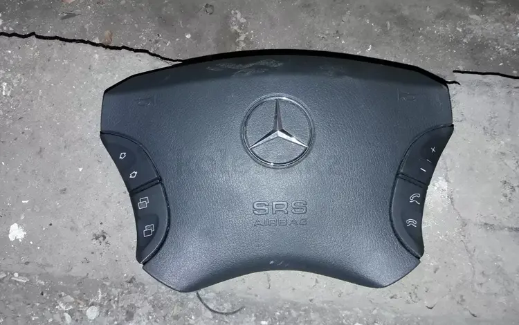 Подушка безопасности руль Mercedes W220үшін15 000 тг. в Алматы