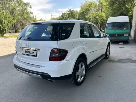 Mercedes-Benz ML 350 2007 года за 5 900 000 тг. в Алматы – фото 4