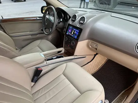 Mercedes-Benz ML 350 2007 года за 5 900 000 тг. в Алматы – фото 6