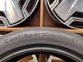 Летние шины Continental Conti Sport Contact 5 SUV 295/40 R22 112Y за 250 000 тг. в Алматы – фото 6