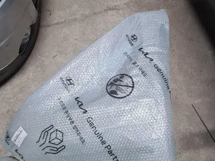 Передний бампер на морнинг за 2 121 тг. в Шымкент – фото 2