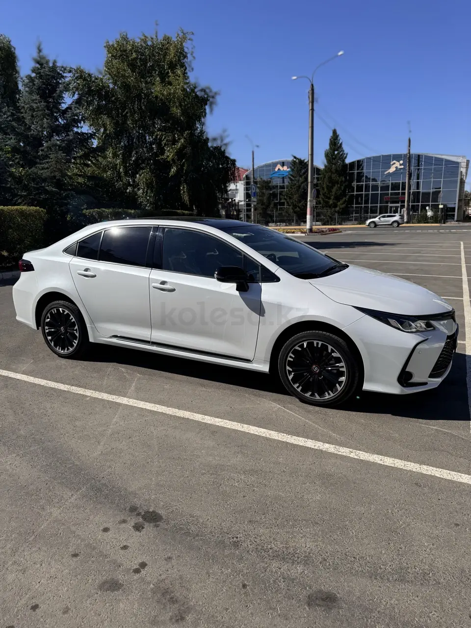 Toyota Corolla, 2024