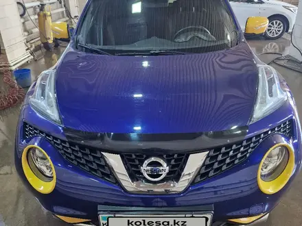 Nissan Juke 2018 года за 8 000 000 тг. в Сатпаев