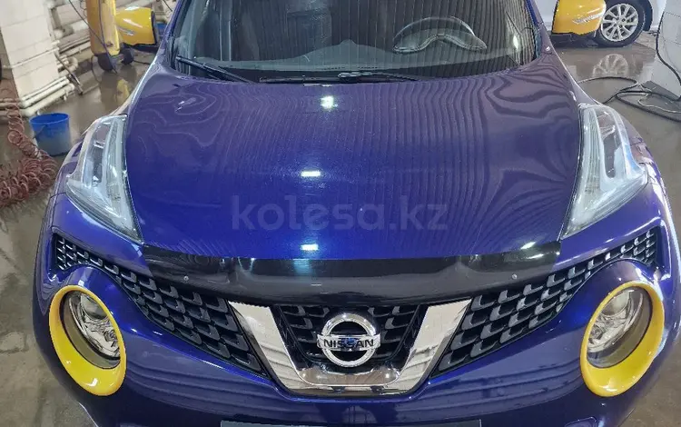 Nissan Juke 2018 года за 8 500 000 тг. в Сатпаев