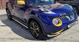 Nissan Juke 2018 года за 8 000 000 тг. в Сатпаев – фото 3