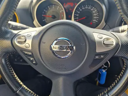 Nissan Juke 2018 года за 8 000 000 тг. в Сатпаев – фото 13