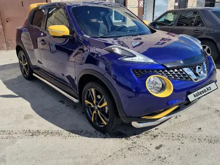 Nissan Juke 2018 года за 8 000 000 тг. в Сатпаев – фото 22