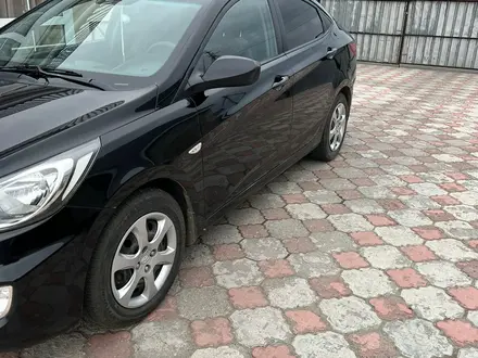 Hyundai Accent 2012 года за 4 000 000 тг. в Костанай – фото 2