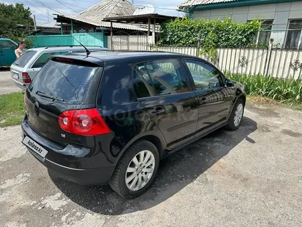 Volkswagen Golf 2006 года за 3 000 000 тг. в Алматы – фото 10