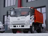FAW  Foton Мусоровоз 9 кубов 2023 года за 37 500 000 тг. в Актобе – фото 2