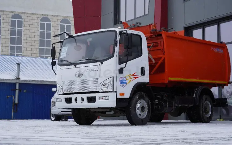 FAW  Foton Мусоровоз 9 кубов 2023 года за 37 500 000 тг. в Актобе