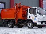 FAW  Foton Мусоровоз 9 кубов 2023 года за 37 500 000 тг. в Актобе – фото 3