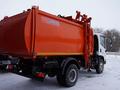 FAW  Foton Мусоровоз 9 кубов 2023 года за 37 500 000 тг. в Актобе – фото 5