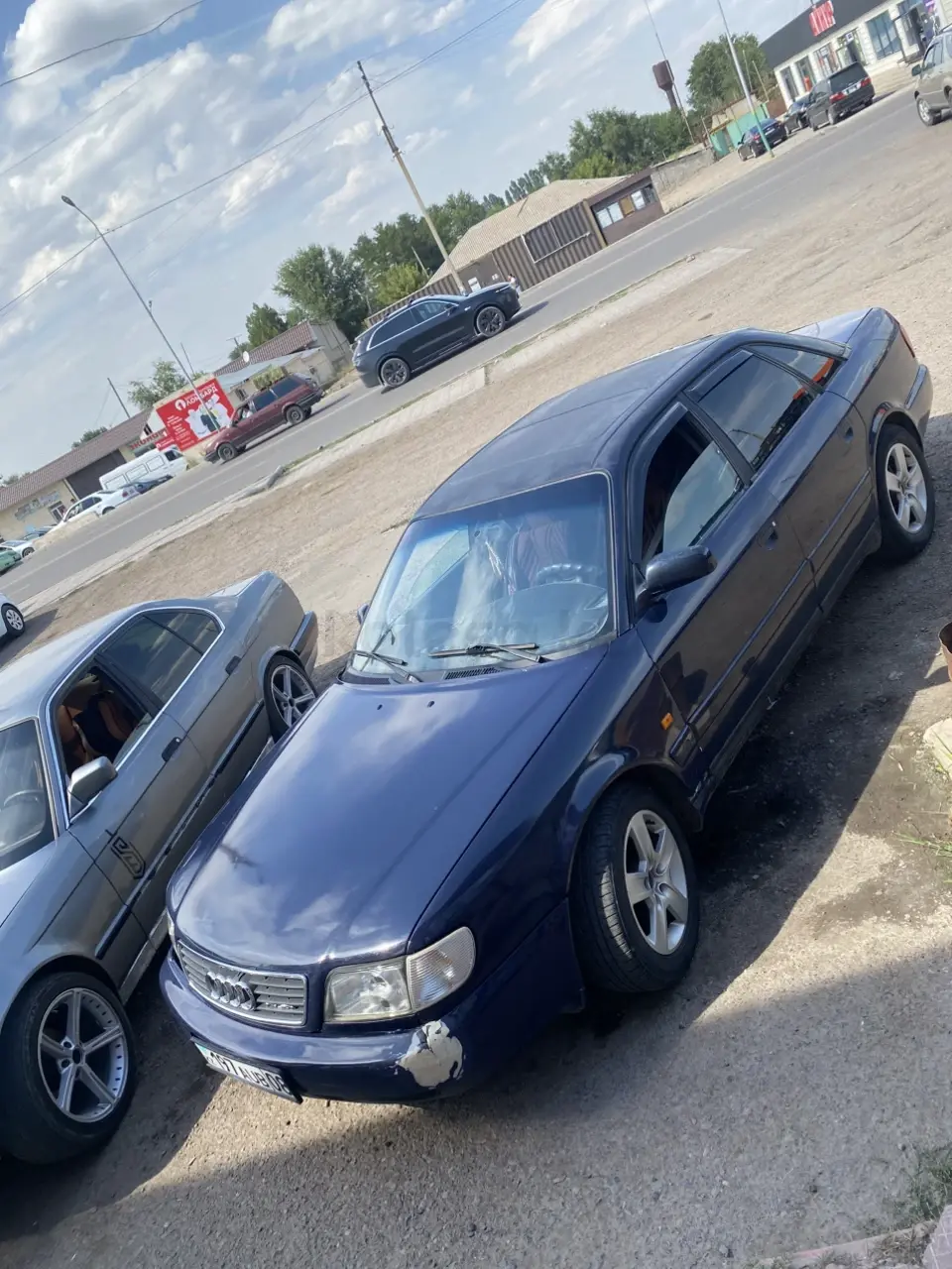 Audi A6, 1994
