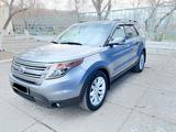 Ford Explorer 2014 годаүшін10 500 000 тг. в Костанай – фото 2