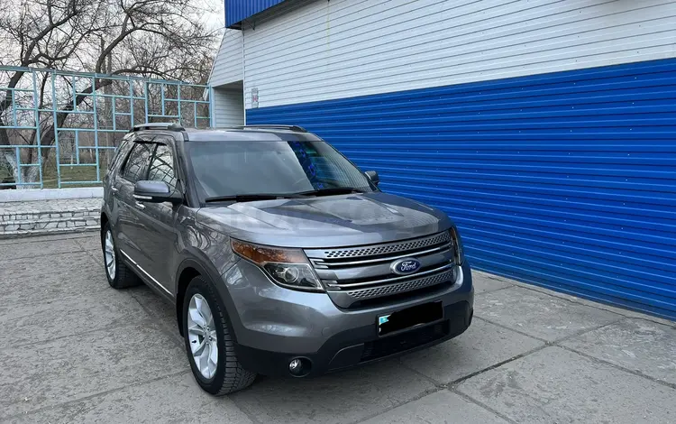 Ford Explorer 2014 года за 9 500 000 тг. в Костанай