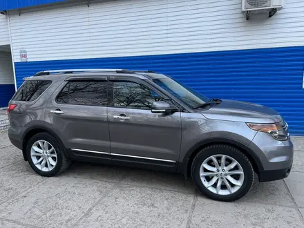 Ford Explorer 2014 года за 9 500 000 тг. в Костанай – фото 3