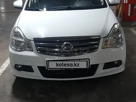 Nissan Almera 2017 года за 5 100 000 тг. в Астана