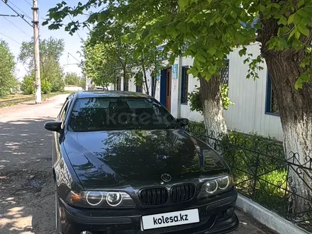 BMW 528 1997 года за 3 500 000 тг. в Алматы – фото 9