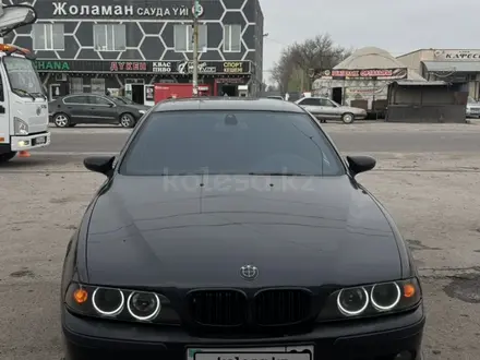 BMW 528 1997 года за 3 500 000 тг. в Алматы – фото 11