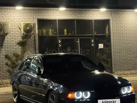BMW 528 1997 года за 3 500 000 тг. в Алматы – фото 12