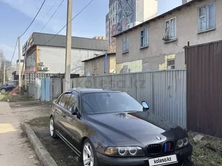 BMW 528 1997 года за 3 500 000 тг. в Алматы – фото 14