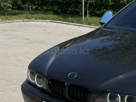 BMW 528 1997 года за 3 500 000 тг. в Алматы – фото 2