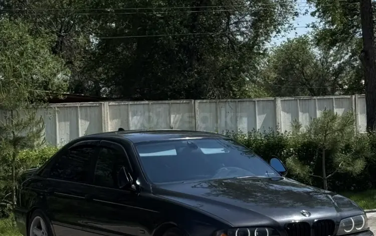 BMW 528 1997 года за 3 500 000 тг. в Алматы