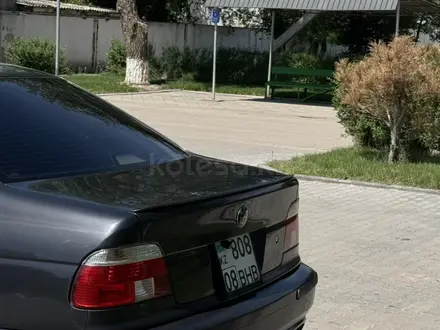 BMW 528 1997 года за 3 500 000 тг. в Алматы – фото 5