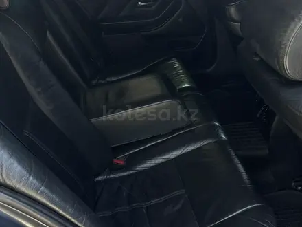 BMW 528 1997 года за 3 500 000 тг. в Алматы – фото 8