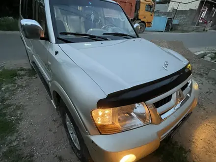 Mitsubishi Pajero 2004 года за 6 200 000 тг. в Алматы – фото 2