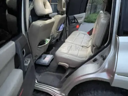 Mitsubishi Pajero 2004 года за 6 200 000 тг. в Алматы – фото 12