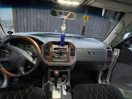 Mitsubishi Pajero 2004 года за 6 200 000 тг. в Алматы – фото 13