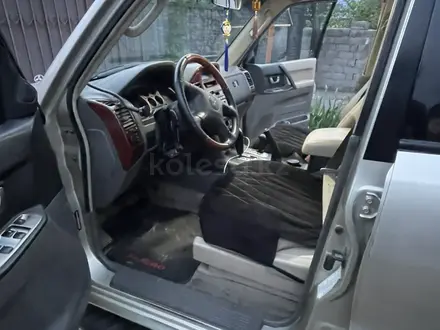 Mitsubishi Pajero 2004 года за 6 200 000 тг. в Алматы – фото 15