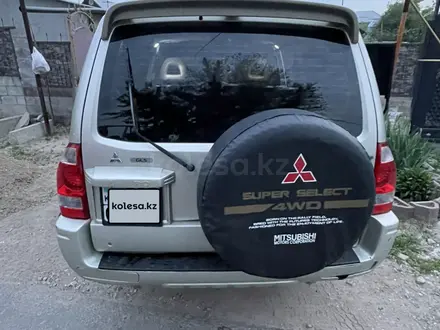 Mitsubishi Pajero 2004 года за 6 200 000 тг. в Алматы – фото 17
