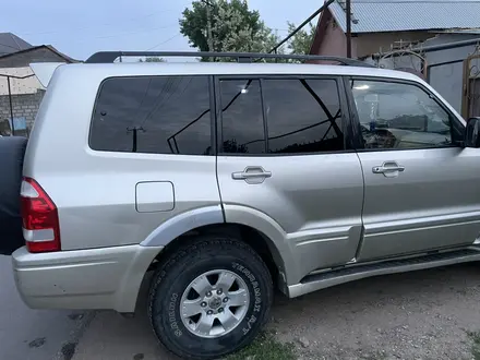 Mitsubishi Pajero 2004 года за 6 200 000 тг. в Алматы – фото 3