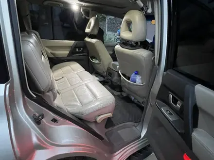 Mitsubishi Pajero 2004 года за 6 200 000 тг. в Алматы – фото 19